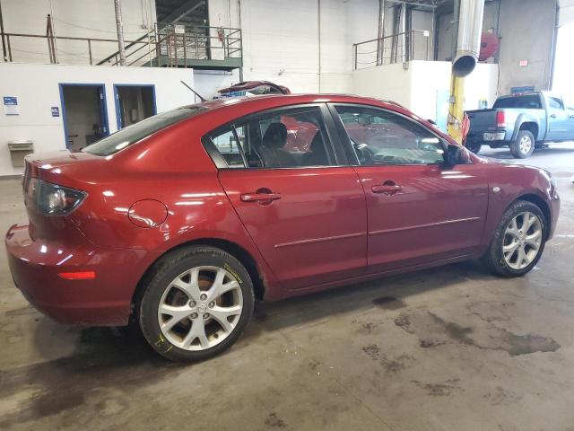 Photo 3 from auction – 2009 MAZDA 3 I with VIN JM1BK32F991249491