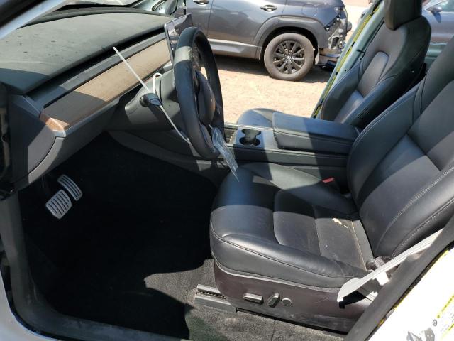 Photo 7 from auction – 2022 TESLA MODEL Y with VIN 7SAYGDEFXNF541930