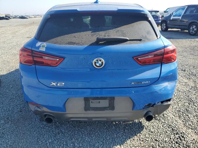 Photo 6 from auction – 2018 BMW X2 XDRIVE2 with VIN WBXYJ5C39JEF71130