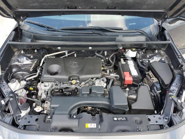 Photo 12 from auction – 2023 TOYOTA RAV4 LE with VIN 2T3H1RFV6PC220483