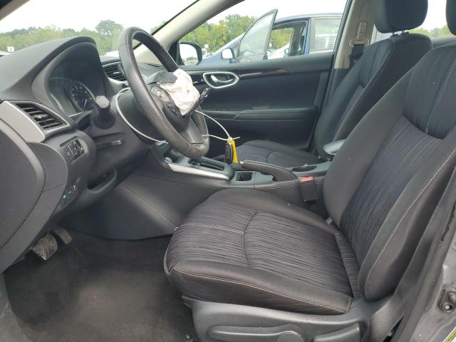 Photo 7 from auction – 2017 NISSAN SENTRA S with VIN 3N1AB7AP0HL669776