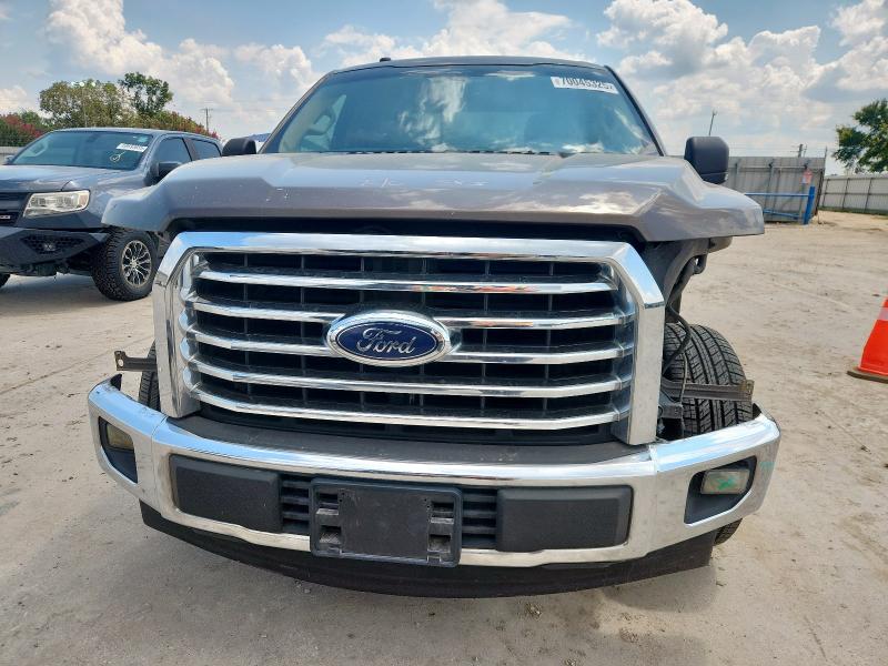 Photo 5 from auction – 2017 FORD F150 SUPER with VIN 1FTEX1C82HKD96845
