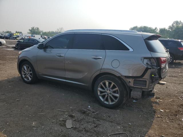 Photo 2 from auction – 2016 KIA SORENTO SX with VIN 5XYPKDA57GG081612