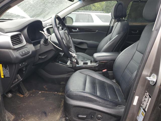 Photo 7 from auction – 2016 KIA SORENTO EX with VIN 5XYPHDA53GG130156