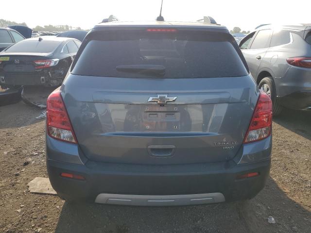 Photo 6 from auction – 2015 CHEVROLET TRAX 1LT with VIN KL7CJRSB9FB136733