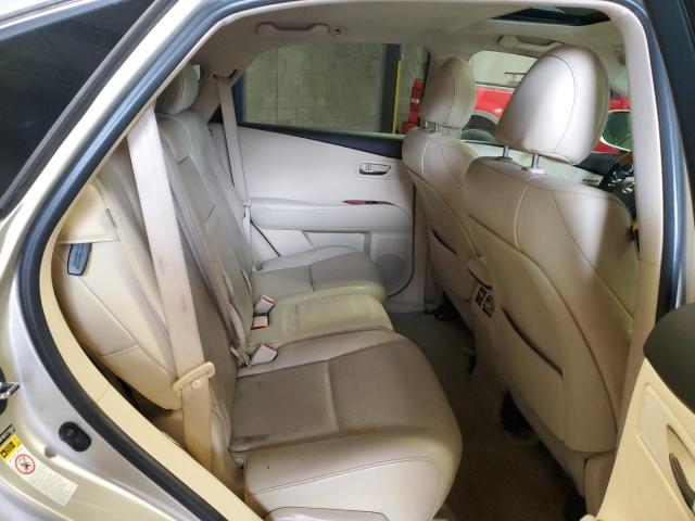 Photo 11 from auction – 2012 LEXUS RX 350 with VIN 2T2BK1BA7CC139465