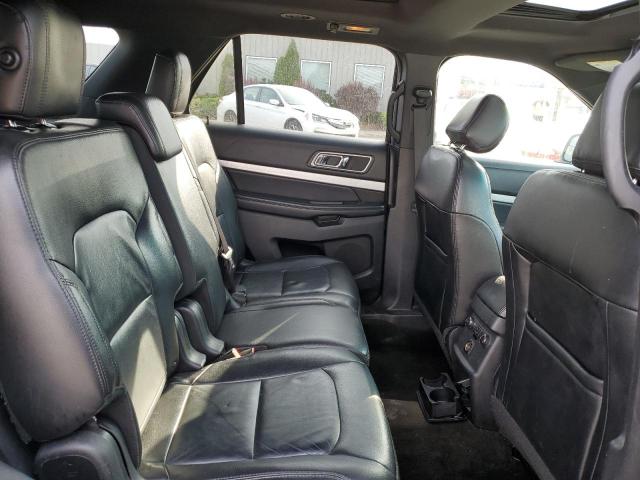Photo 11 from auction – 2016 FORD EXPLORER X with VIN 1FM5K7DH1GGC70523