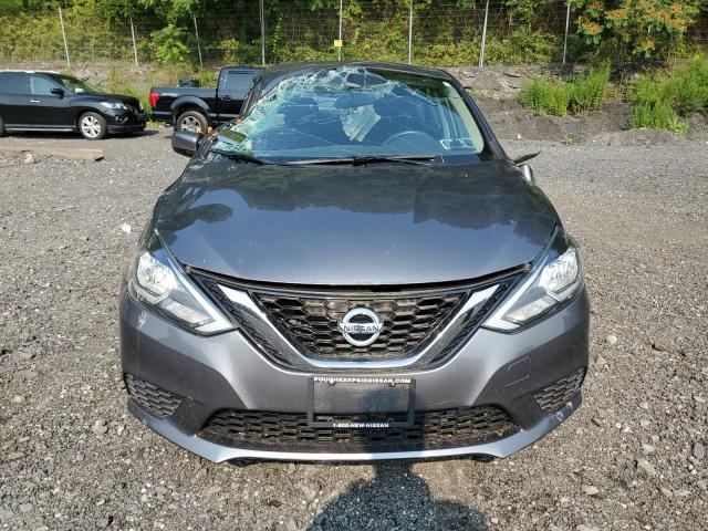 Photo 5 from auction – 2016 NISSAN SENTRA S with VIN 3N1AB7AP9GL678166