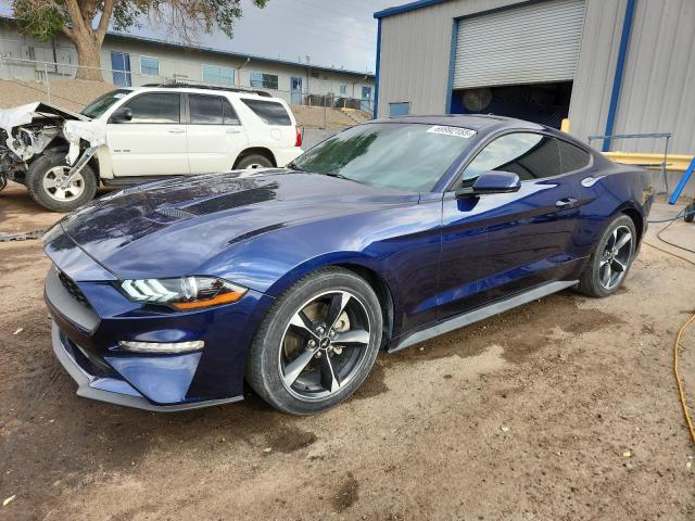 FORD MUSTANG 2020 with VIN 1FA6P8TH8L5191007 - Photo from auction