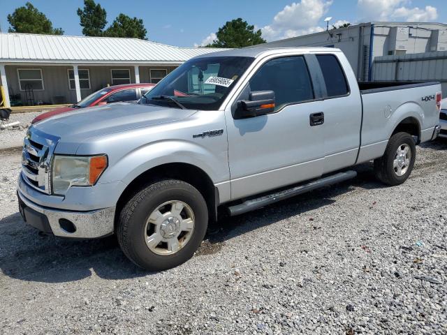 FORD F150 SUPER 2010 with VIN 1FTEX1E88AKE07026 - Photo from auction