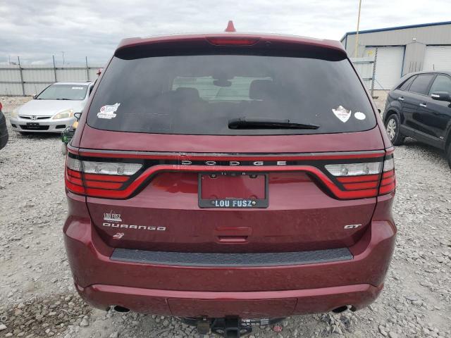 Photo 6 from auction – 2018 DODGE DURANGO GT with VIN 1C4RDJDG0JC408040
