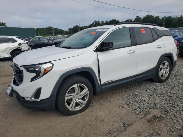 Photo 1 from auction – 2018 GMC TERRAIN SL with VIN 3GKALMEX1JL141094