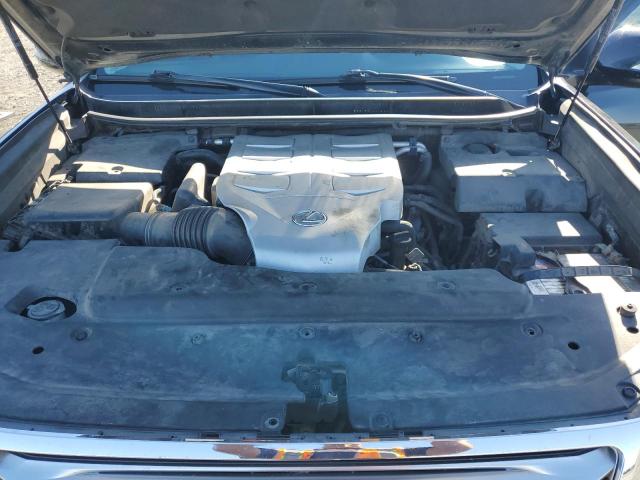 Photo 12 from auction – 2010 LEXUS GX 460 with VIN JTJBM7FX8A5014854