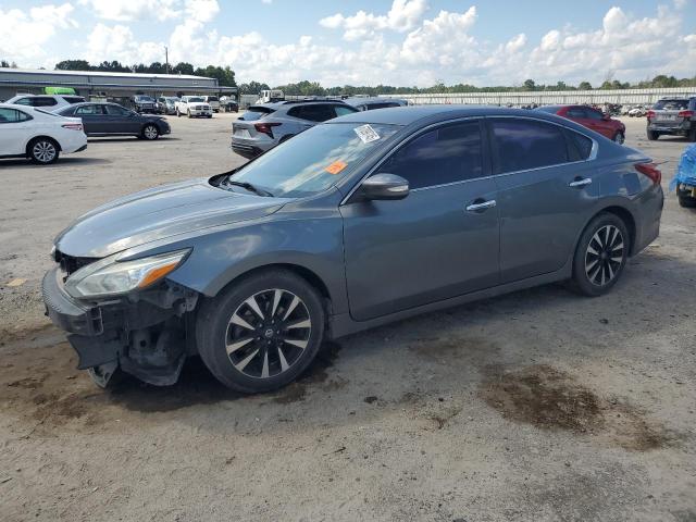 NISSAN ALTIMA 2.5 2018 with VIN 1N4AL3AP2JC167801 - Photo from auction