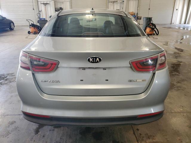 Photo 6 from auction – 2015 KIA OPTIMA HYB with VIN KNAGN4AD8F5082190