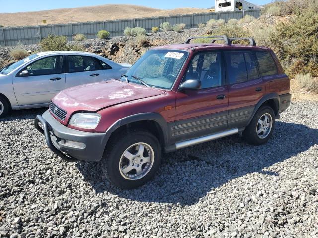 TOYOTA RAV4 1996 with VIN JT3HP10V3T0083593 - Photo from auction