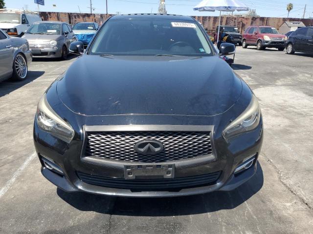 Photo 5 from auction – 2016 INFINITI Q50 BASE with VIN JN1CV7AP1GM203214