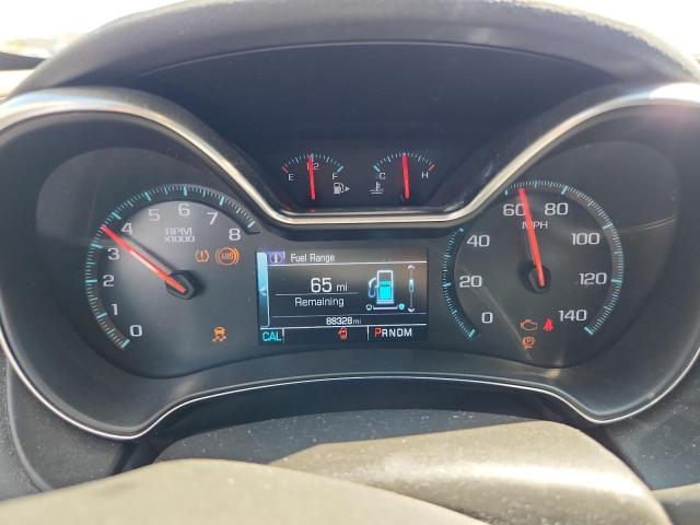 Photo 9 from auction – 2018 CHEVROLET IMPALA LT with VIN 2G1105S3XJ9122597