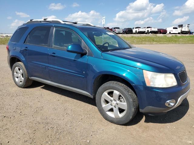 Photo 4 from auction – 2007 PONTIAC TORRENT with VIN 2CKDL63F376110112