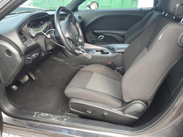 Photo 7 from auction – 2023 DODGE CHALLENGER with VIN 2C3CDZAG5PH693966