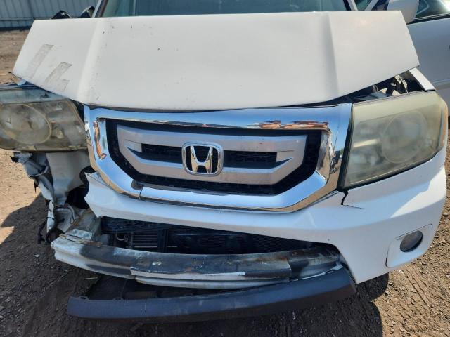 Photo 12 from auction – 2009 HONDA PILOT EXL with VIN 5FNYF48619B044685