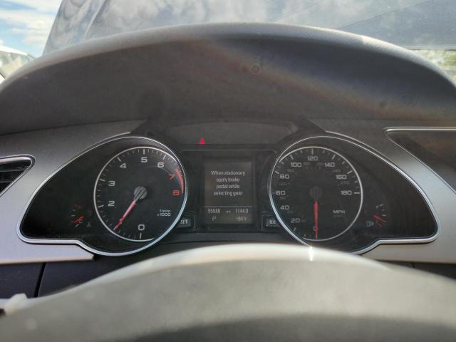 Photo 9 from auction – 2012 AUDI A5 PREMIUM with VIN WAULFAFR9CA003126