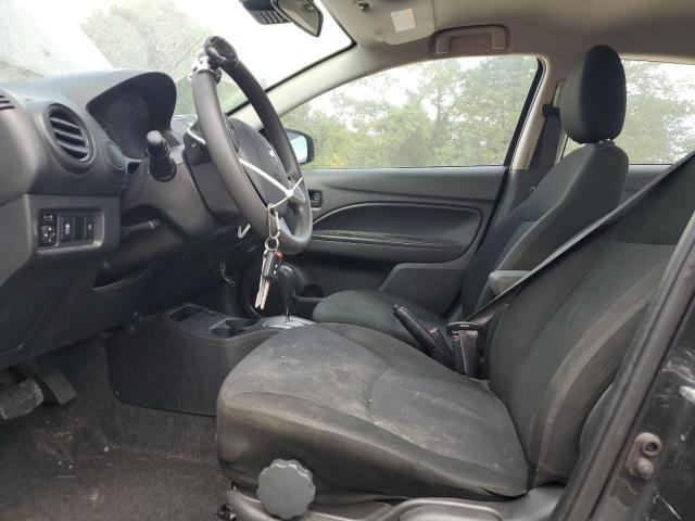 Photo 7 from auction – 2024 MITSUBISHI MIRAGE G4 with VIN ML32FUFJ6RHF00733