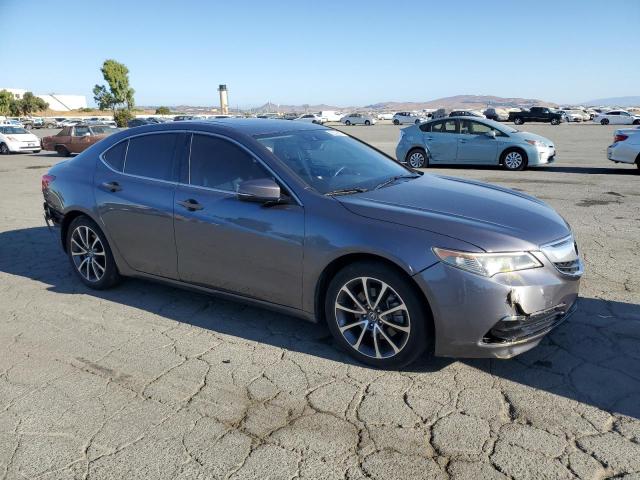 Photo 4 from auction – 2017 ACURA TLX TECH with VIN 19UUB2F52HA007310