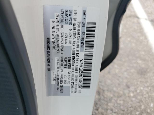 Photo 14 from auction – 2020 MAZDA CX-9 GRAND with VIN JM3TCBDY7L0412976