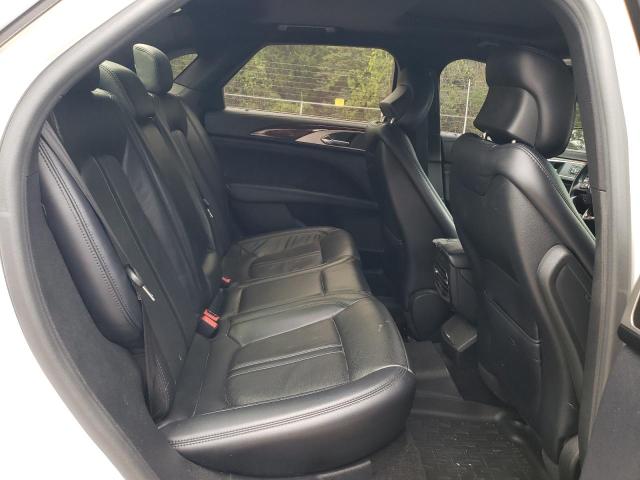 Photo 10 from auction – 2018 LINCOLN MKZ RESERV with VIN 3LN6L5F90JR628416