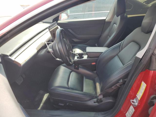 Photo 7 from auction – 2018 TESLA MODEL 3 with VIN 5YJ3E1EAXJF049456