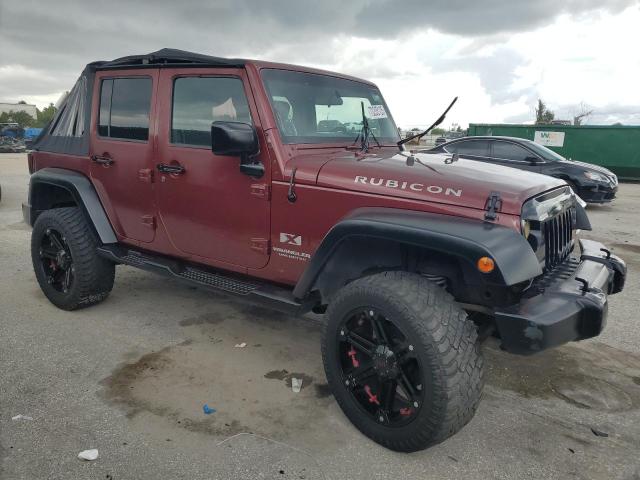 Photo 4 from auction – 2007 JEEP WRANGLER X with VIN 1J4GB39167L148758