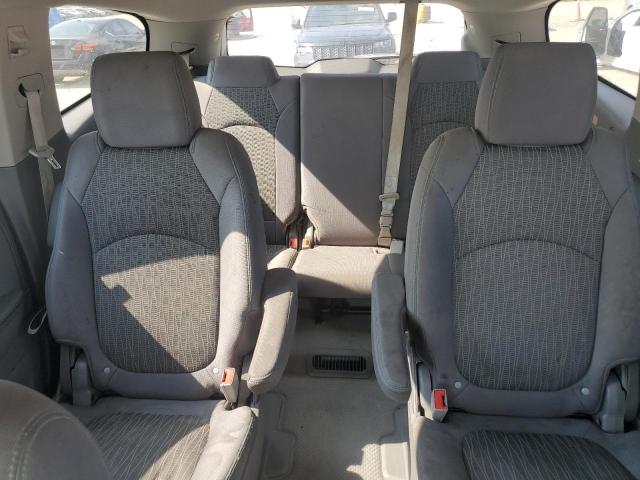 Photo 10 from auction – 2016 CHEVROLET TRAVERSE L with VIN 1GNKRHKD6GJ127960