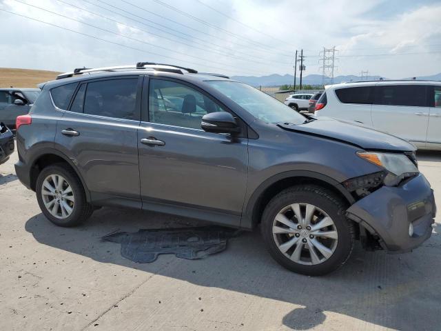 Photo 4 from auction – 2013 TOYOTA RAV4 LIMIT with VIN 2T3DFREV6DW039864