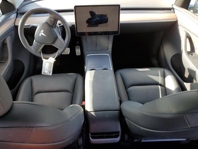 Photo 8 from auction – 2024 TESLA MODEL Y with VIN 7SAYGDEF5RA266602