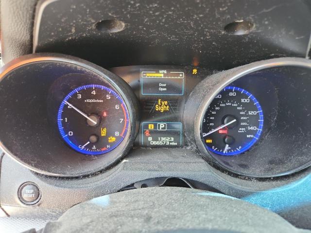 Photo 9 from auction – 2018 SUBARU LEGACY 2.5 with VIN 4S3BNAF68J3042153