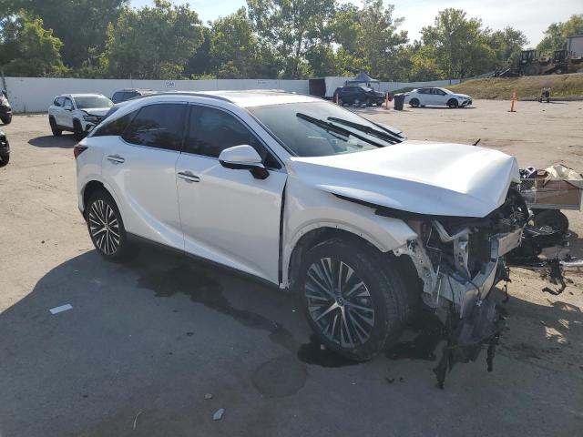 Photo 4 from auction – 2024 LEXUS RX 350 BAS with VIN 2T2BAMCA8RC059460