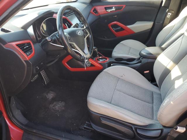 Photo 7 from auction – 2013 HYUNDAI VELOSTER with VIN KMHTC6AD6DU173265