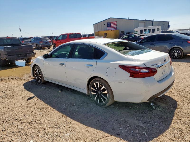 Photo 2 from auction – 2018 NISSAN ALTIMA with VIN 1N4AL3AP2JC237183