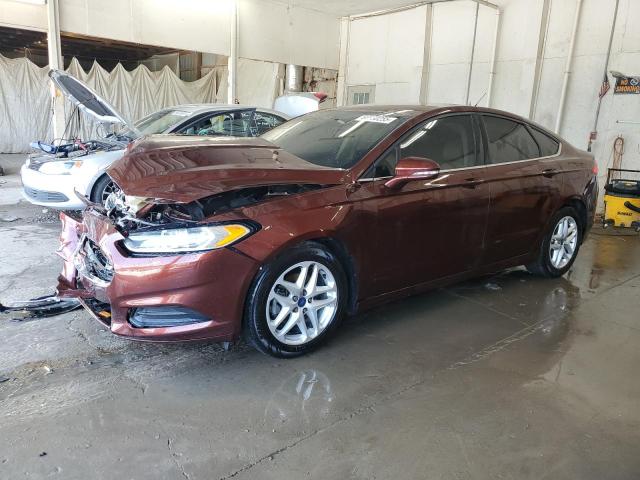 Photo 1 from auction – 2016 FORD FUSION SE with VIN 3FA6P0H73GR140745