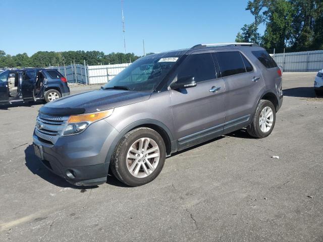 FORD EXPLORER X 2013 with VIN 1FM5K8D85DGC15560 - Photo from auction