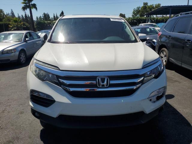 Photo 5 from auction – 2017 HONDA PILOT EXL with VIN 5FNYF5H59HB021506