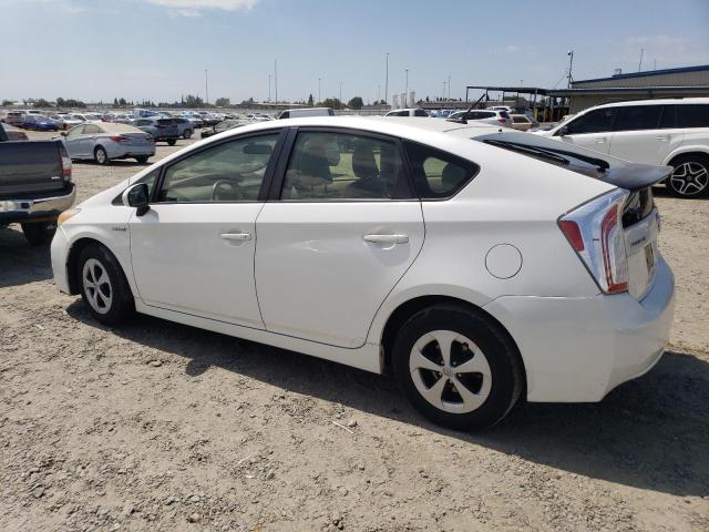 Photo 2 from auction – 2012 TOYOTA PRIUS with VIN JTDKN3DU1C5450966