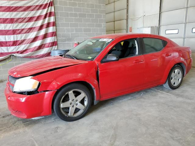 DODGE AVENGER 2009 with VIN 1B3LC46B19N560891 - Photo from auction