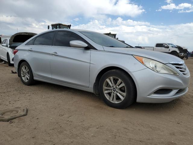 Photo 4 from auction – 2012 HYUNDAI SONATA GLS with VIN 5NPEB4AC7CH425593