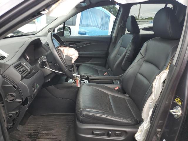 Photo 7 from auction – 2017 HONDA RIDGELINE RTL with VIN 5FPYK3F71HB001827