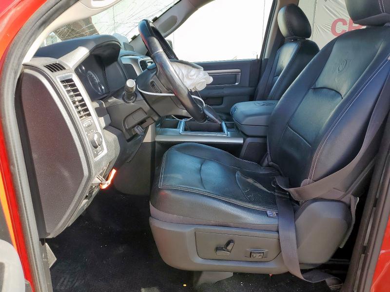 Photo 7 from auction – 2014 RAM 1500 SLT with VIN 1C6RR6LT7ES454626