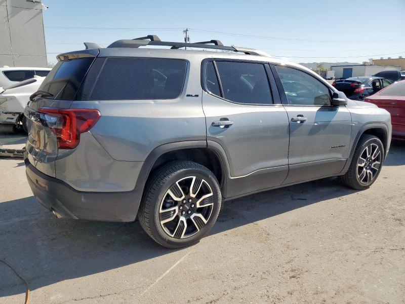Photo 3 from auction – 2021 GMC ACADIA SLE with VIN 1GKKNKLA9MZ120184
