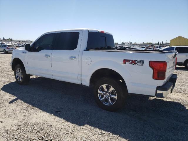 Photo 2 from auction – 2018 FORD F150 SUPERCREW with VIN 1FTEW1EG6JKE07553