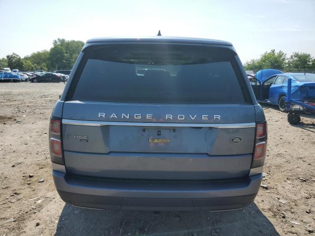 Photo 6 from auction – 2021 LAND ROVER RANGE ROVE with VIN SALGS5SE9MA444596